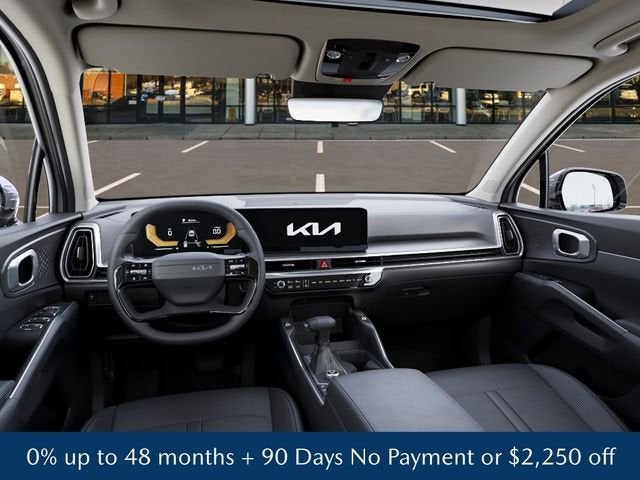 2026 Kia Sorento S