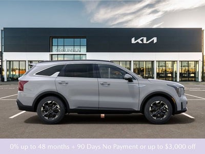 2026 Kia Sorento S