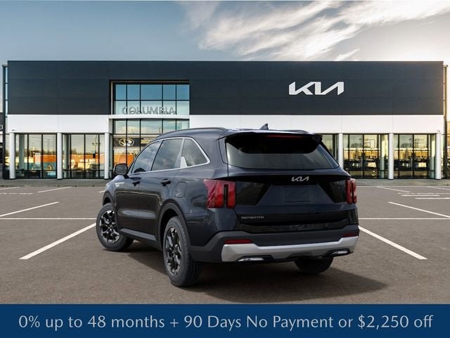 2026 Kia Sorento S