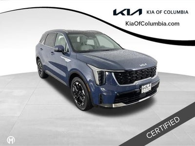 2025 Kia Sorento S