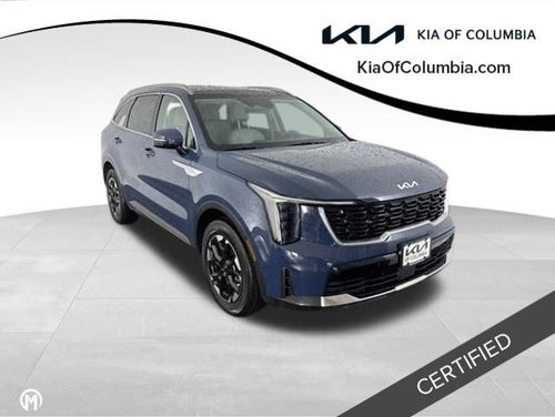 2025 Kia Sorento S