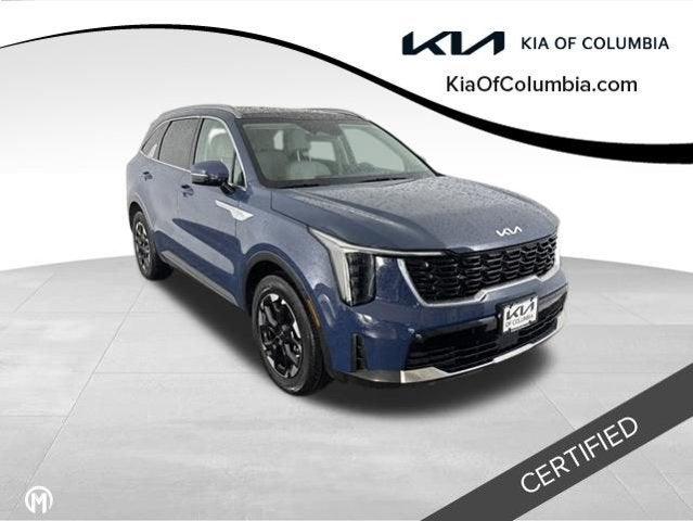 2025 Kia Sorento S
