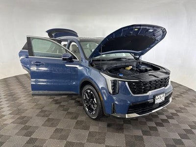 2025 Kia Sorento S