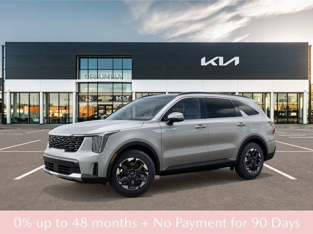 2026 Kia Sorento S