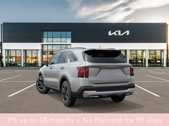 2026 Kia Sorento S