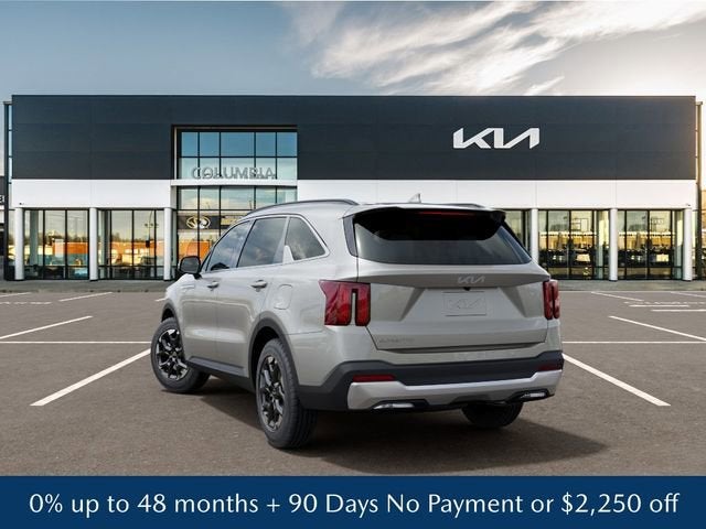 2026 Kia Sorento S