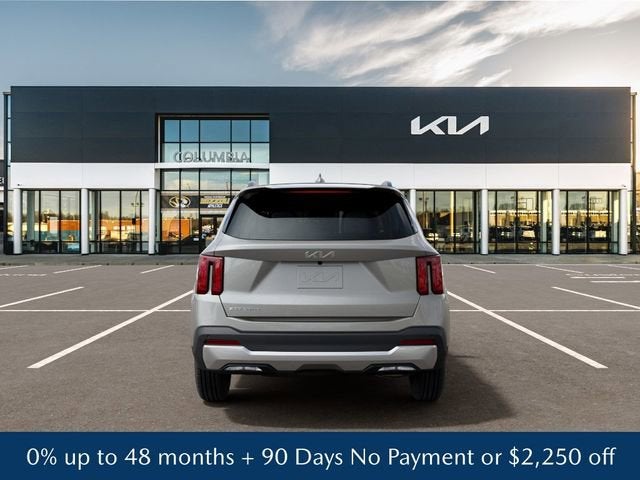 2026 Kia Sorento S