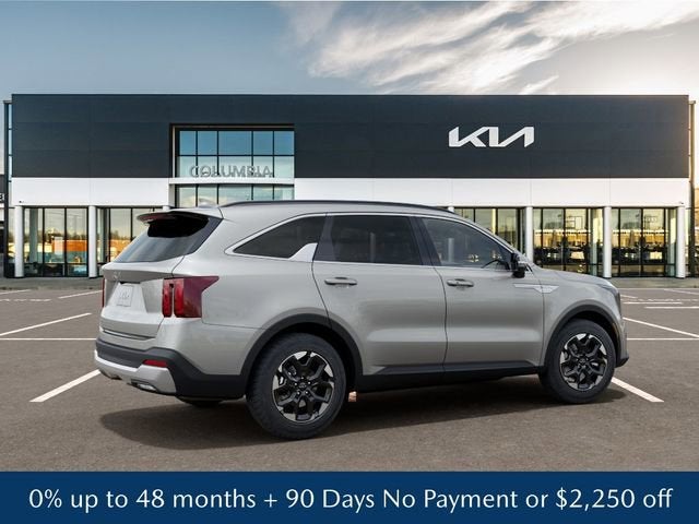 2026 Kia Sorento S