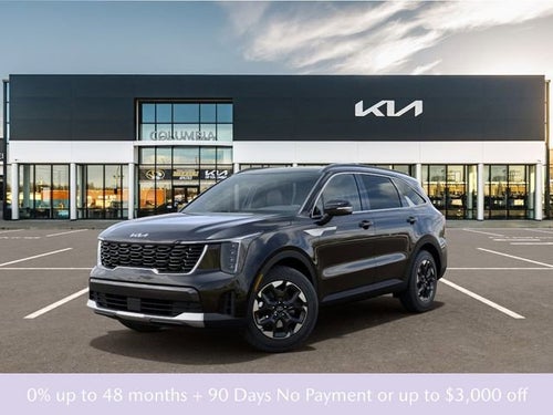 2026 Kia Sorento S