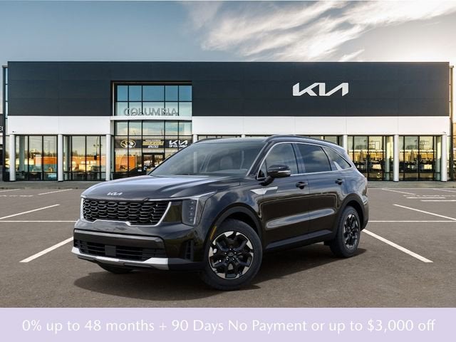 2026 Kia Sorento S