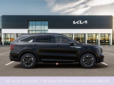 2026 Kia Sorento S