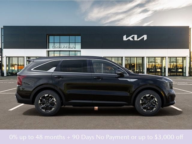 2026 Kia Sorento S
