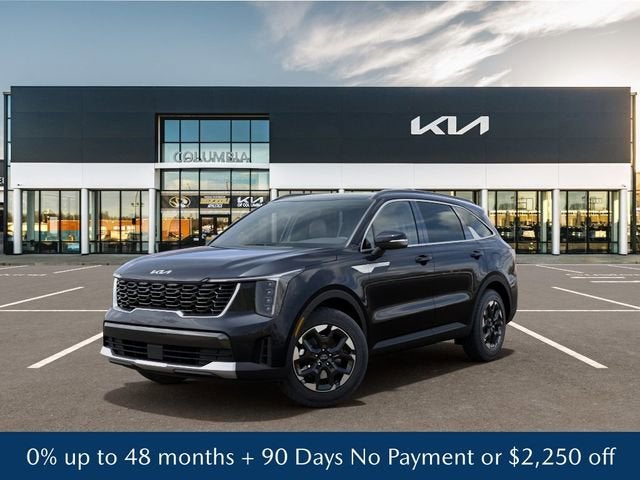 2026 Kia Sorento S