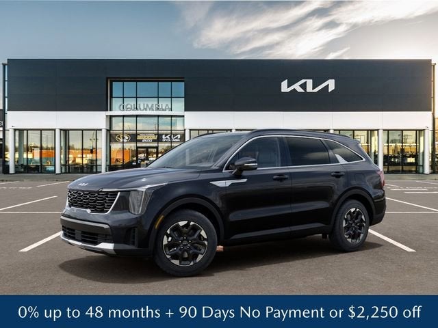 2026 Kia Sorento S