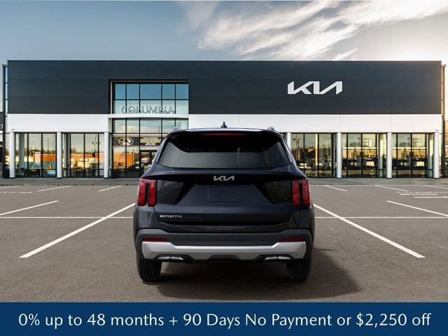 2026 Kia Sorento S