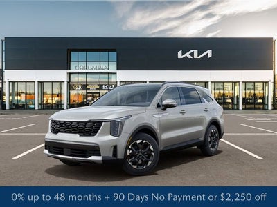 2026 Kia Sorento S