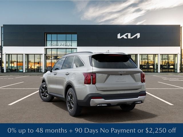 2026 Kia Sorento S