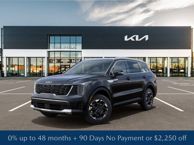 2026 Kia Sorento S