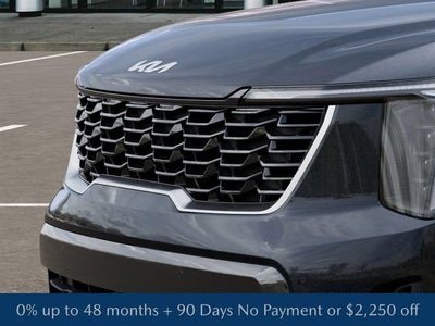 2026 Kia Sorento S
