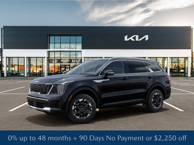2026 Kia Sorento S