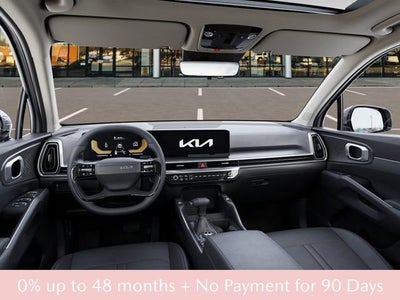 2026 Kia Sorento S