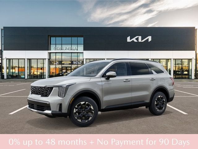 2026 Kia Sorento S