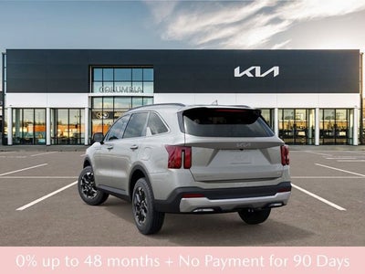 2026 Kia Sorento S