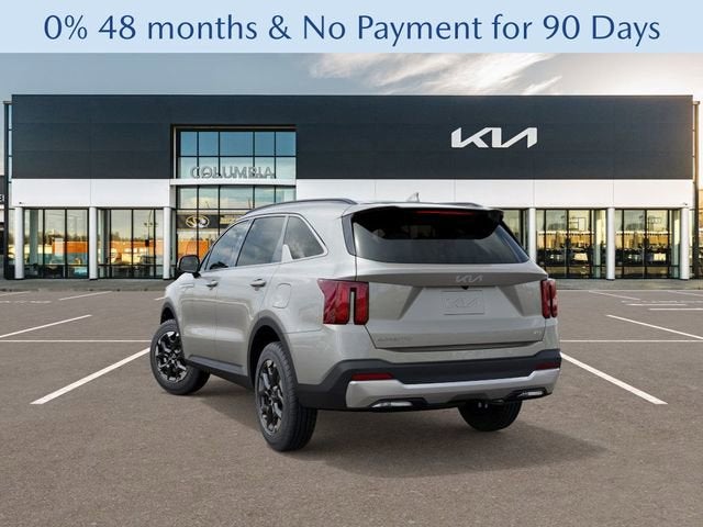 2026 Kia Sorento S