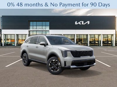 2026 Kia Sorento S