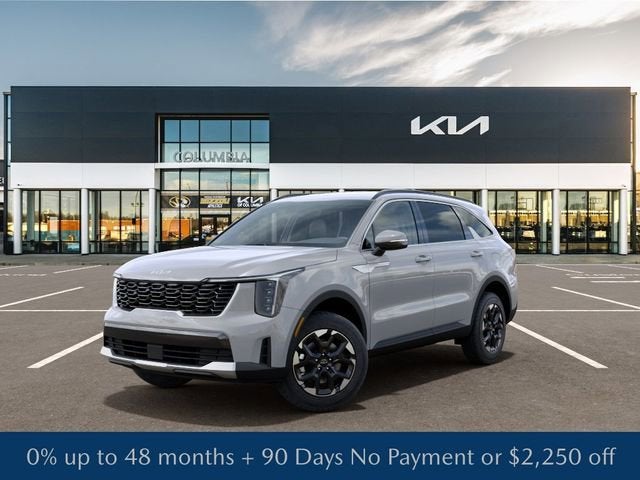2026 Kia Sorento S