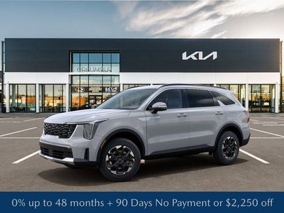 2026 Kia Sorento S