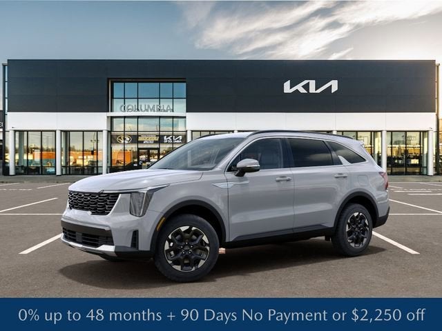 2026 Kia Sorento S