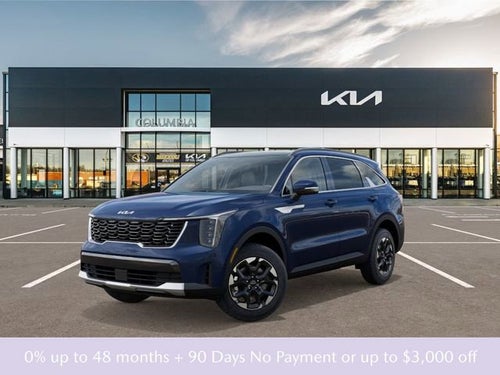 2026 Kia Sorento S