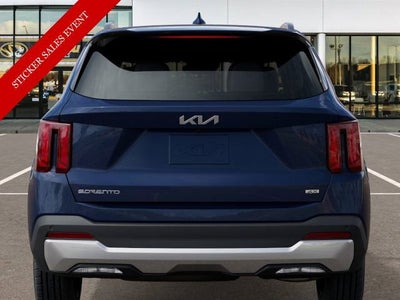 2026 Kia Sorento S