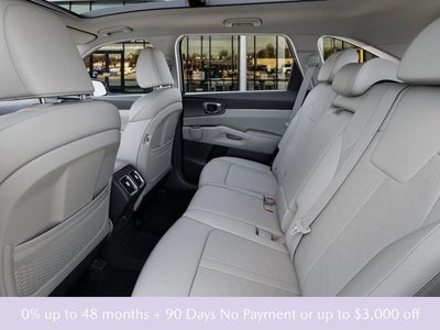 2026 Kia Sorento S