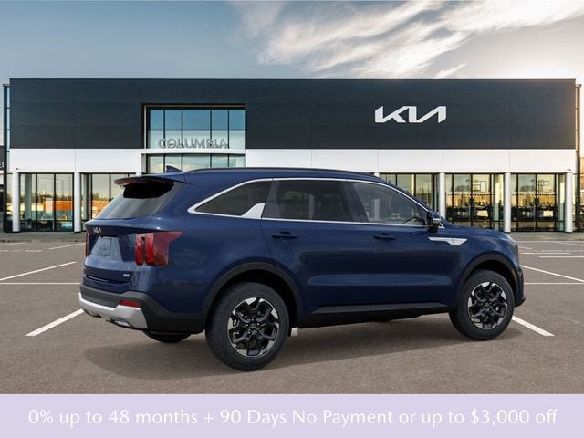2026 Kia Sorento S