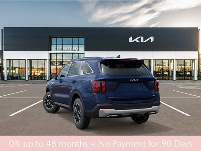 2026 Kia Sorento S