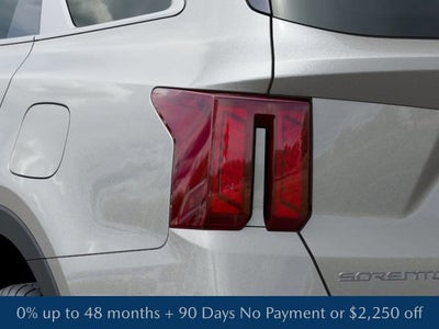 2026 Kia Sorento S