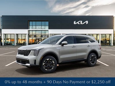 2026 Kia Sorento S