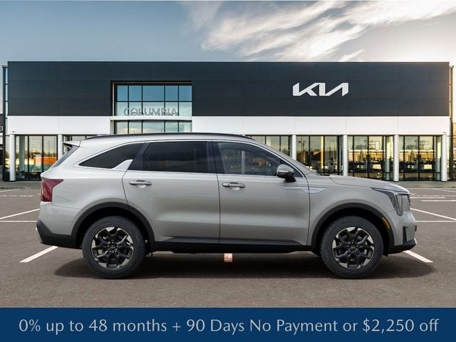 2026 Kia Sorento S
