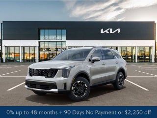 2026 Kia Sorento S