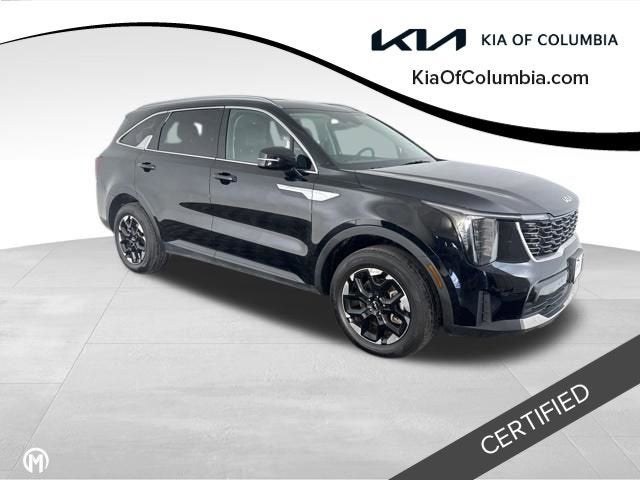 2025 Kia Sorento S