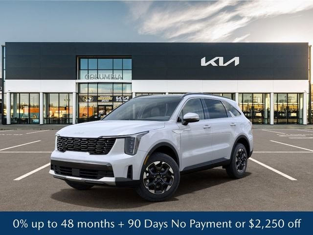 2026 Kia Sorento S