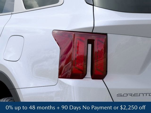 2026 Kia Sorento S