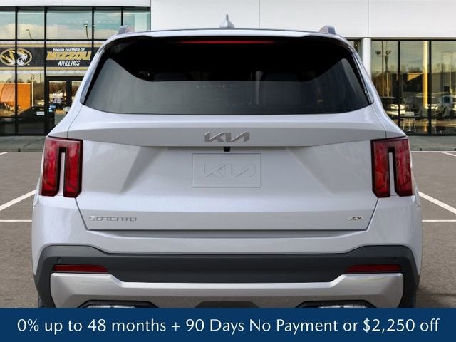 2026 Kia Sorento S