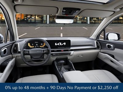 2026 Kia Sorento S