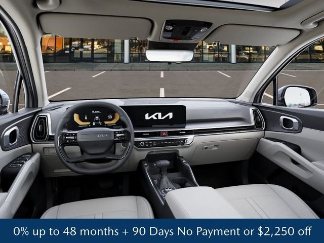 2026 Kia Sorento S