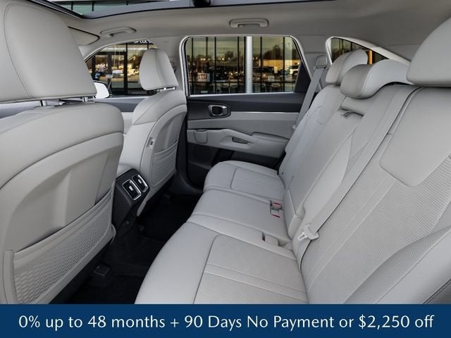 2026 Kia Sorento S