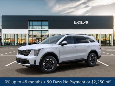 2026 Kia Sorento S