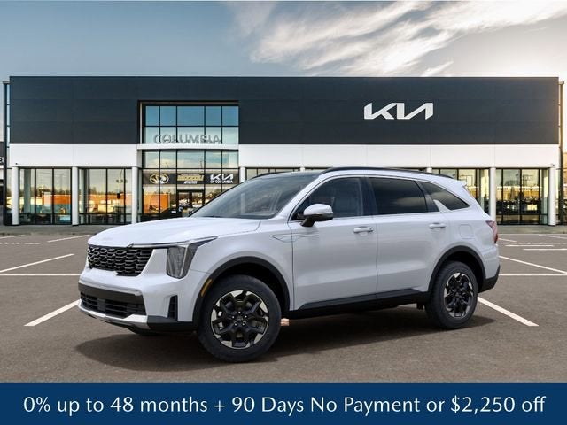 2026 Kia Sorento S